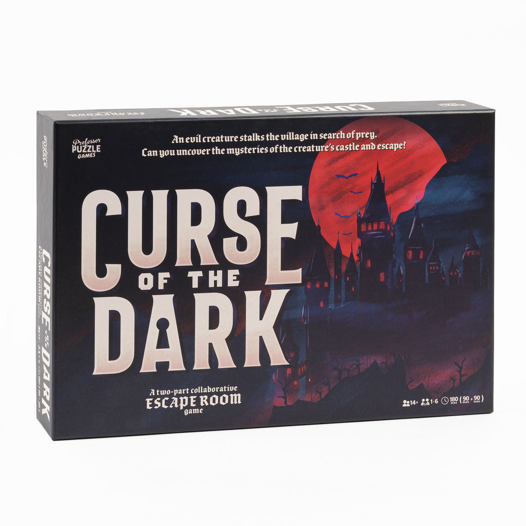 Curse of the Dark Board Game