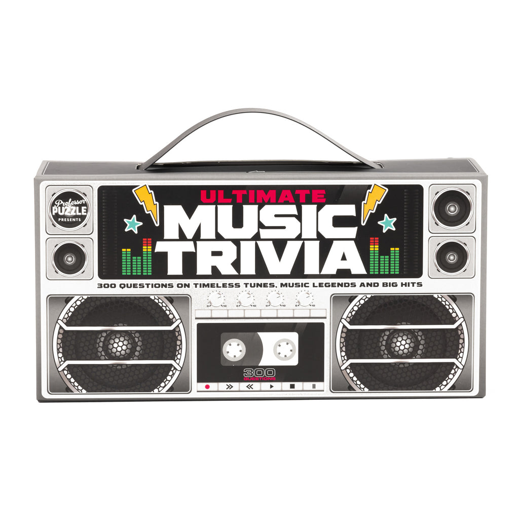 Music Trivia Board Game