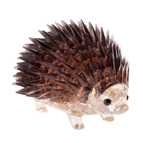 Crystal Puzzle: Hedgehog (55pcs) Board Game