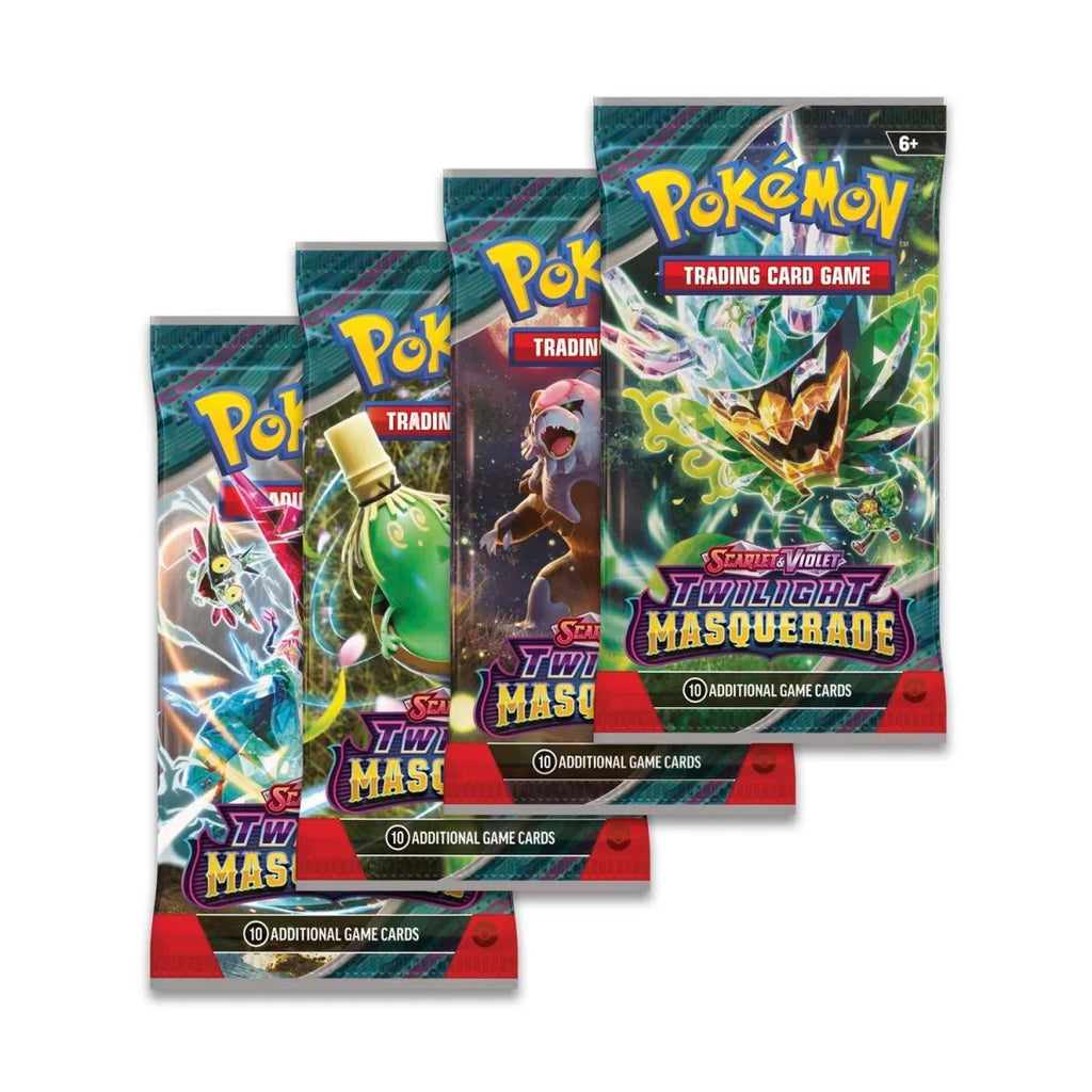 Pokemon TCG: Twilight Masquerade - Booster Pack