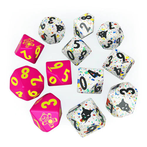 Fallout: Factions - The Pack - Dice Set