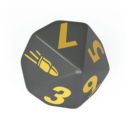 Fallout: Factions - The Operators - Dice Set