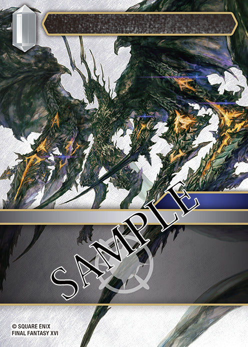 Final Fantasy TCG: Opus XXIV - Hidden Legends - Booster Pack