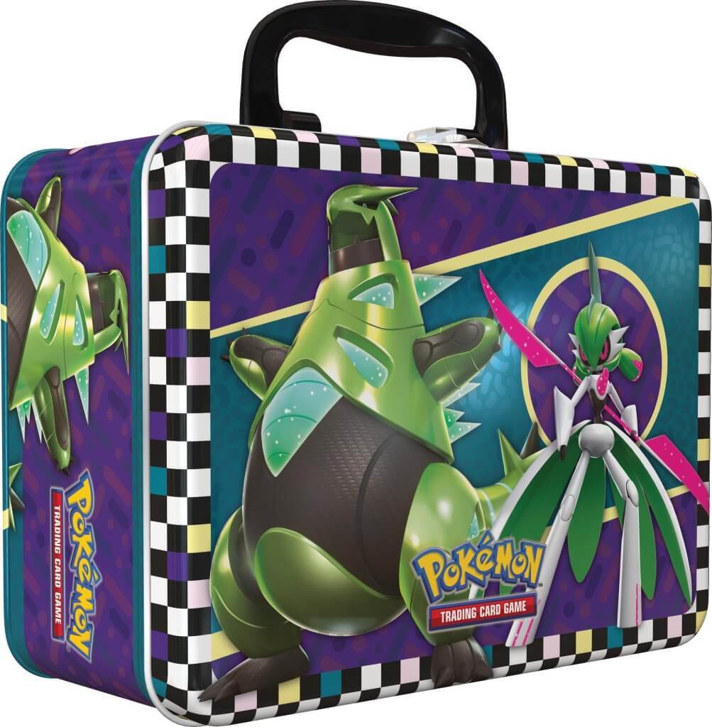 Pokemon TCG - Collector's Chest (2024)