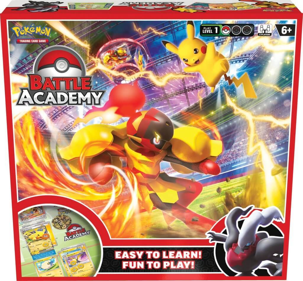 Pokemon TCG - Battle Academy (2024)