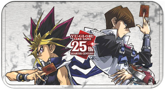 Yu-Gi-Oh!: Dueling Mirrors - 25th Anniversary Tin