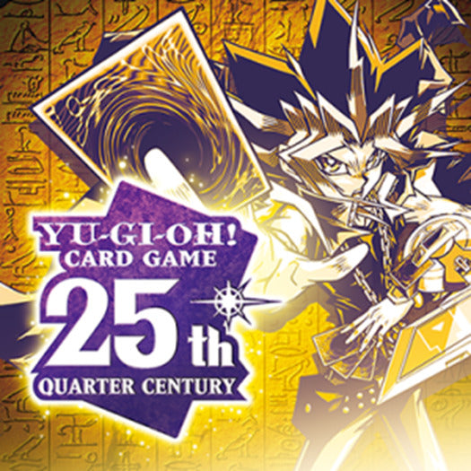 Yu-Gi-Oh!: Dueling Mirrors - 25th Anniversary Tin