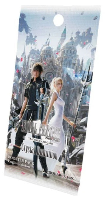 Final Fantasy TCG: Opus XV - Crystal Dominion - Booster Box