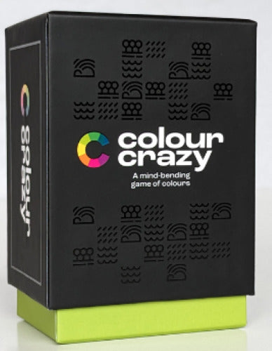 Colour Crazy Board Game