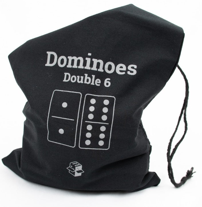 LPG: Dominoes - Double 6 Board Game