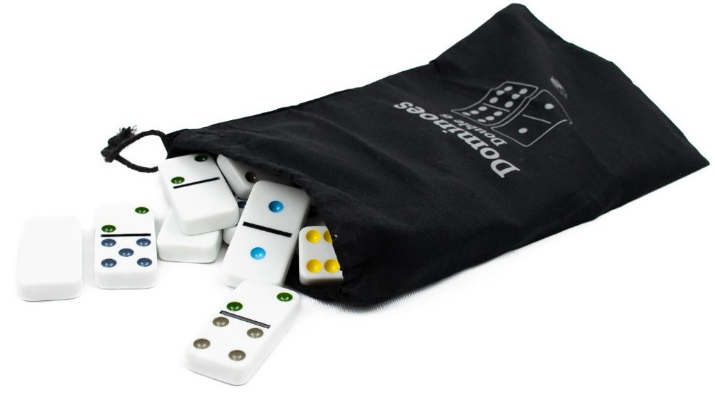 LPG: Dominoes - Double 6 Board Game