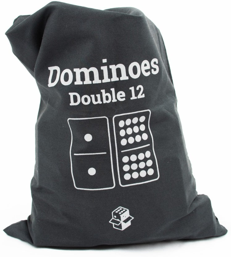 LPG: Dominoes - Double 12 Board Game