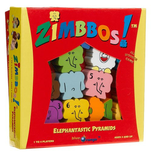 Zimbbos! Board Game