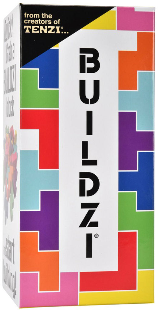 Buildzi Board Game