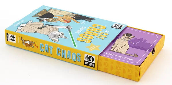 Cat Chaos Board Game