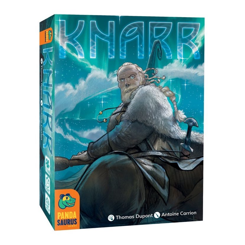 Knarr Board Game