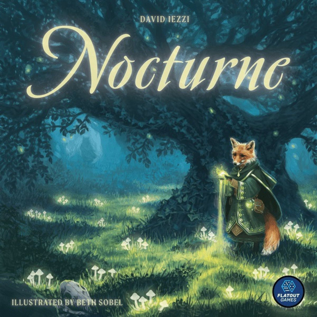 Nocturne Board Game