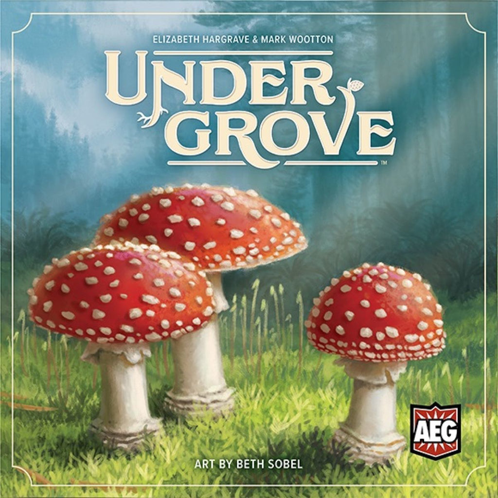 Undergrove Board Game