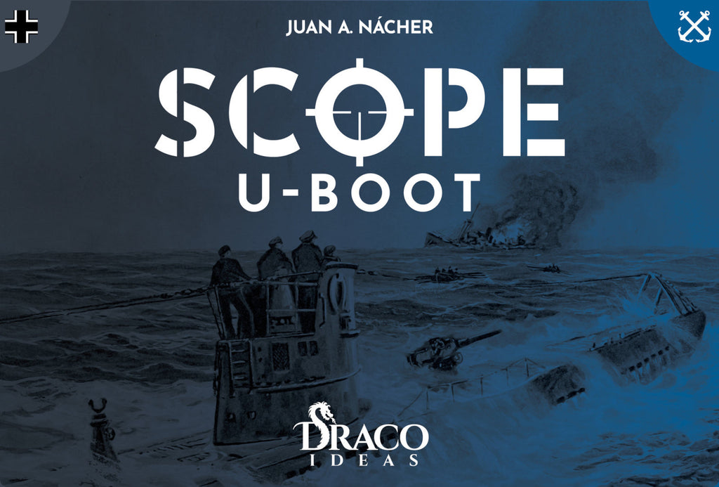 Scope U-boot Board Game