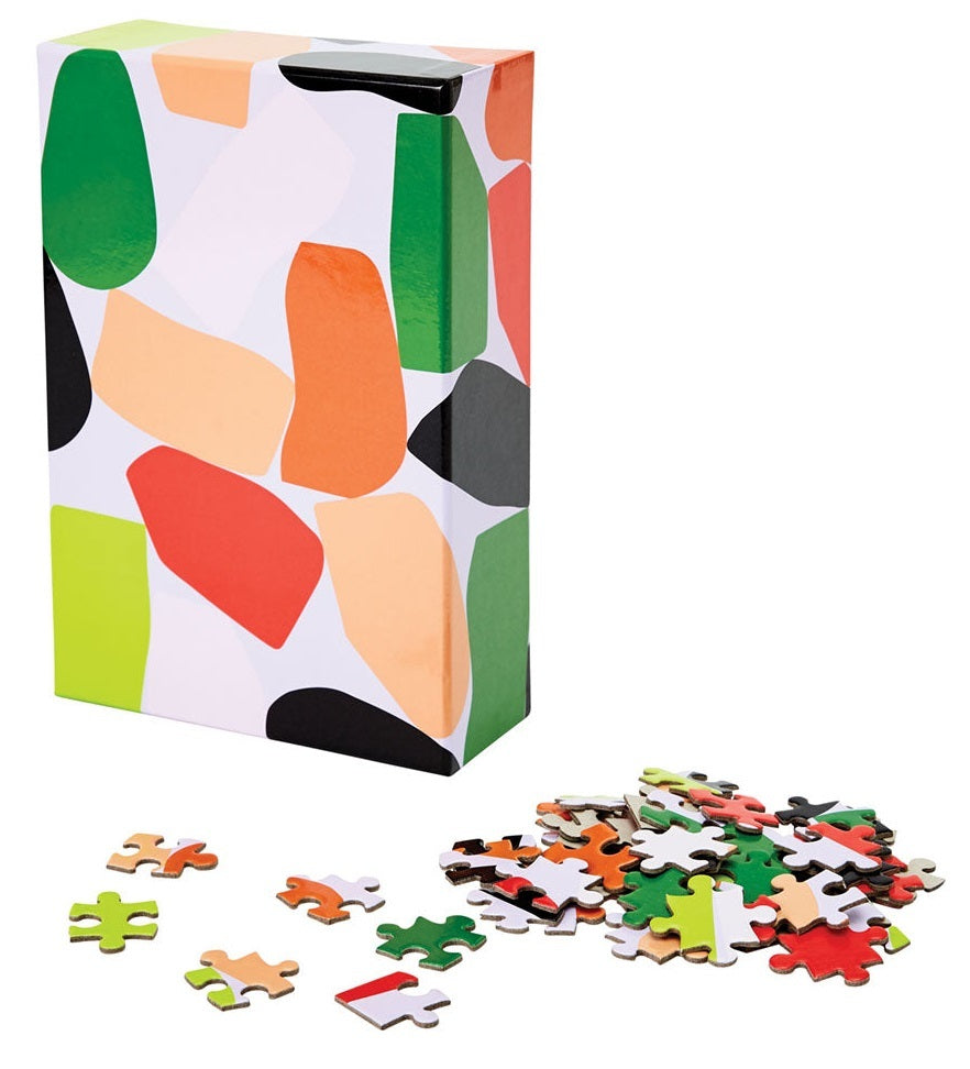 Pattern Puzzle: Dunsen Dunsen Stack Puzzle (500pc Jigsaw) Board Game