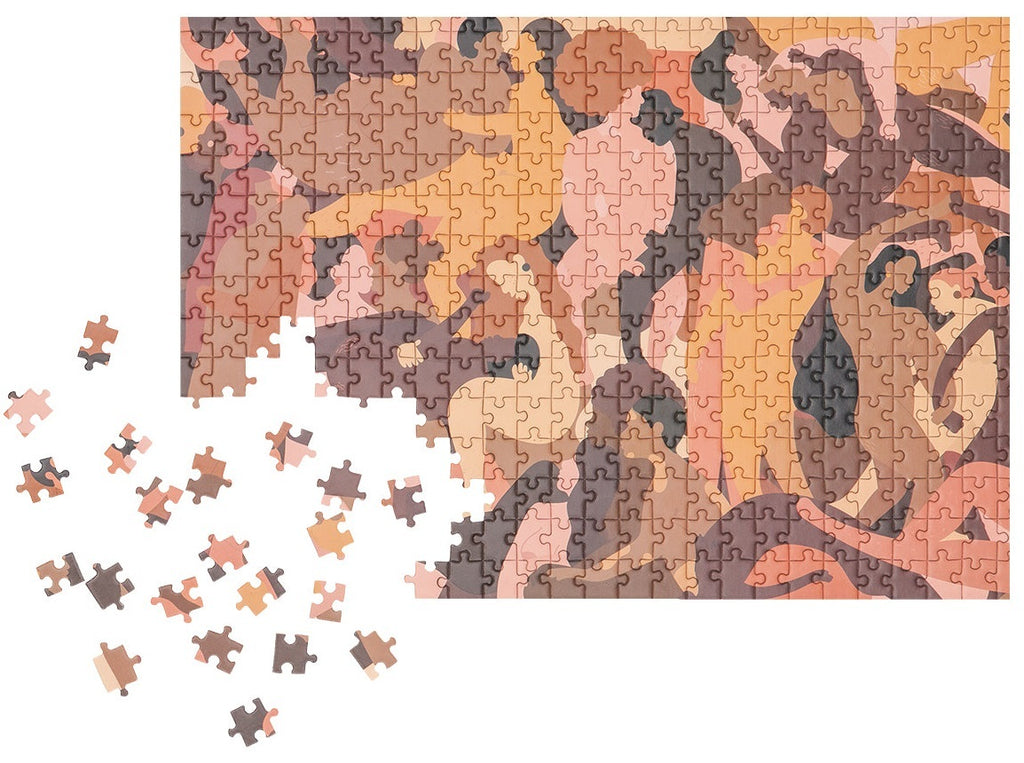 Another Me: Body Positivity Puzzle (1000pc Jigsaw) Board Game