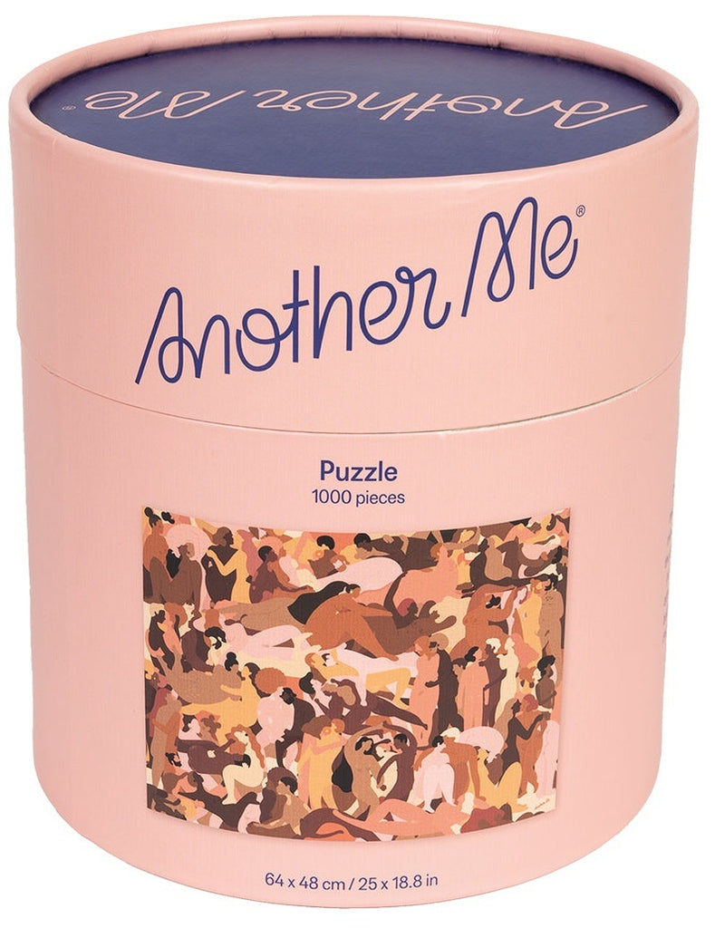 Another Me: Body Positivity Puzzle (1000pc Jigsaw) Board Game