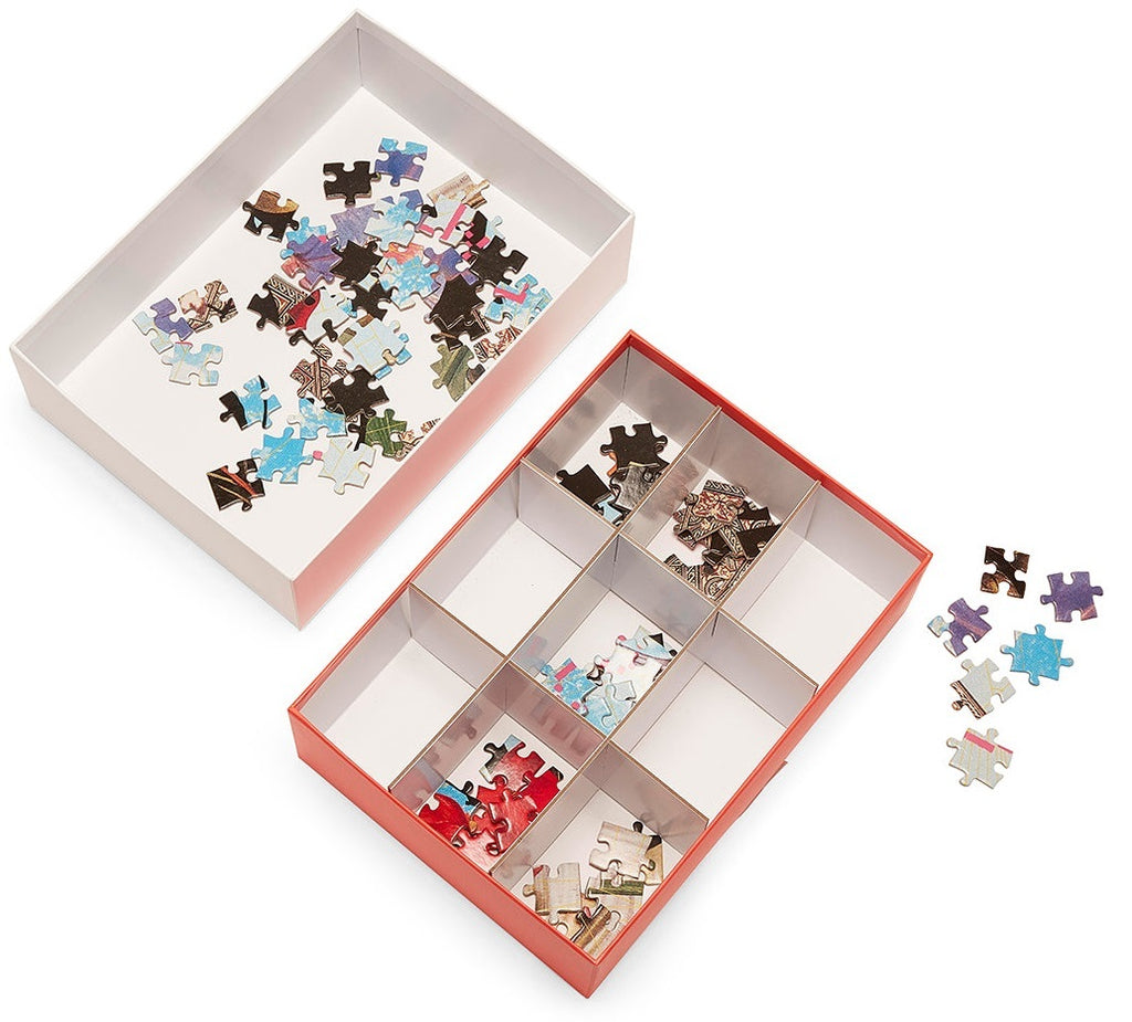 MoMA: Tadanori Tokoo Puzzle (1000pc Jigsaw) Board Game