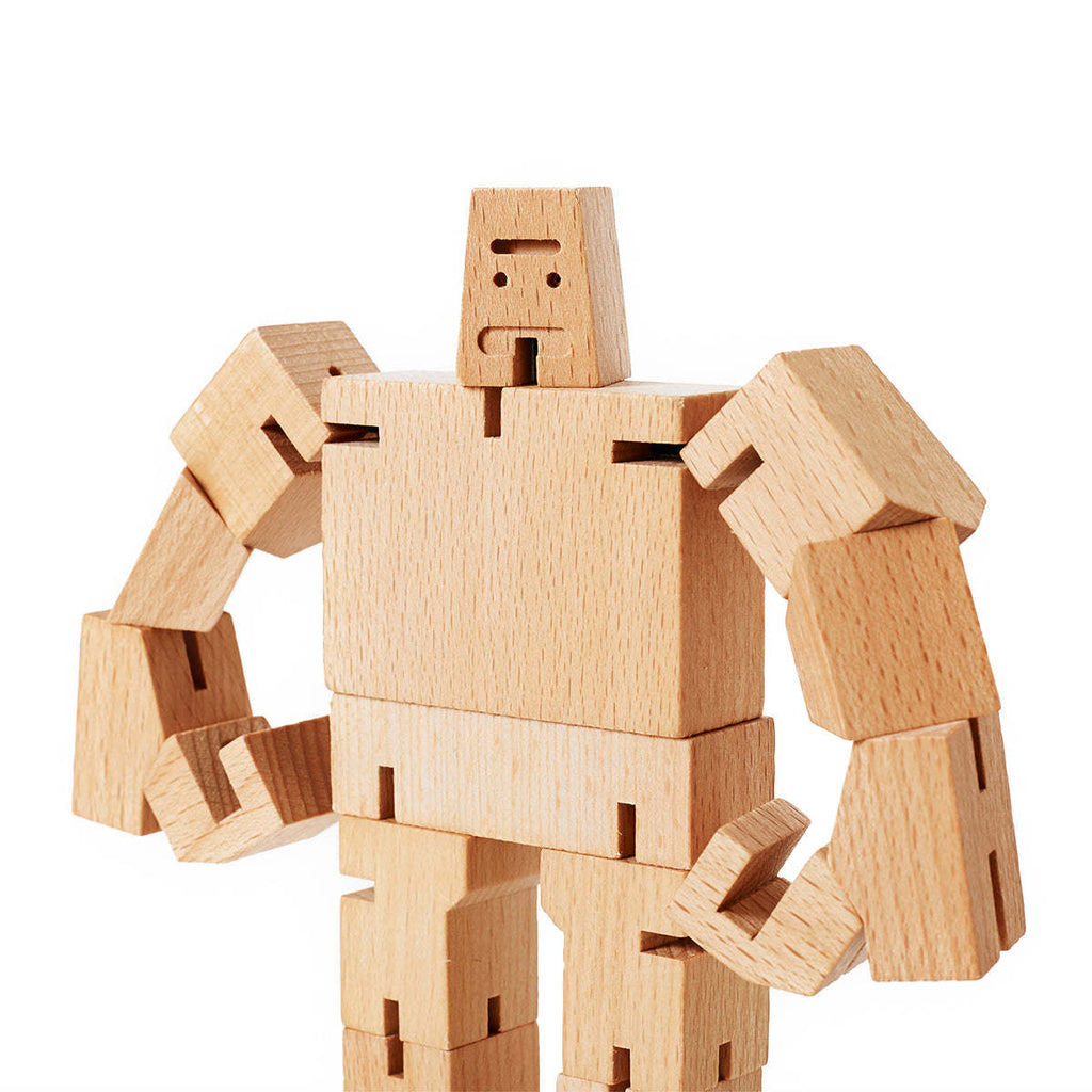 Cubebot Micro - Guthrie Board Game