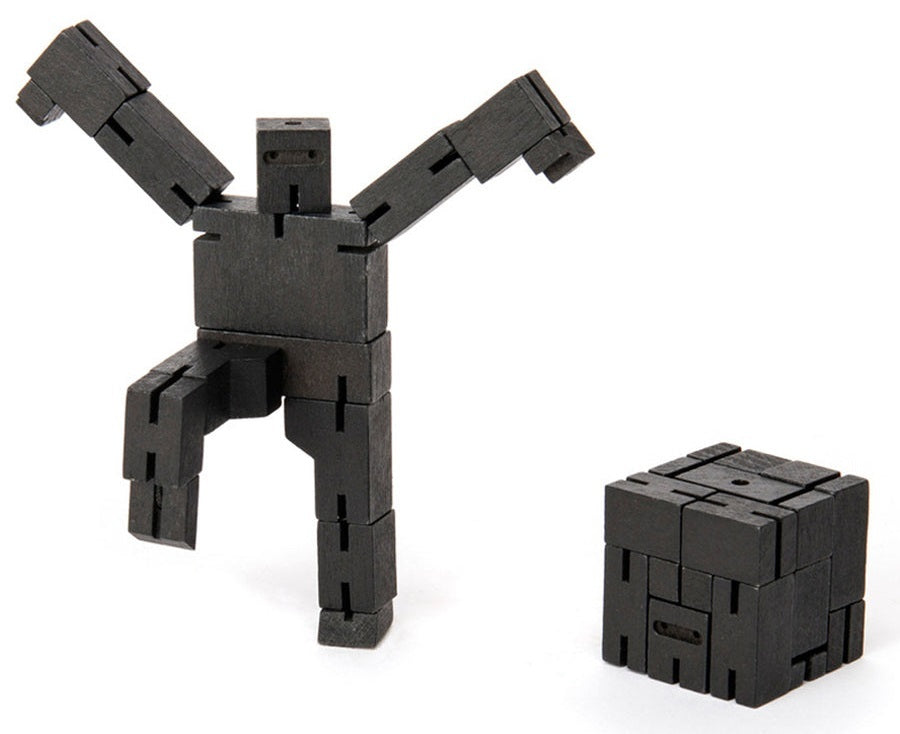 Cubebot Micro - Ninja Black Board Game