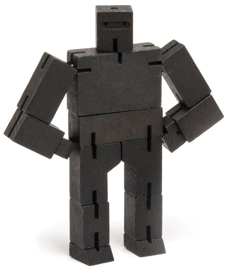 Cubebot Micro - Ninja Black Board Game