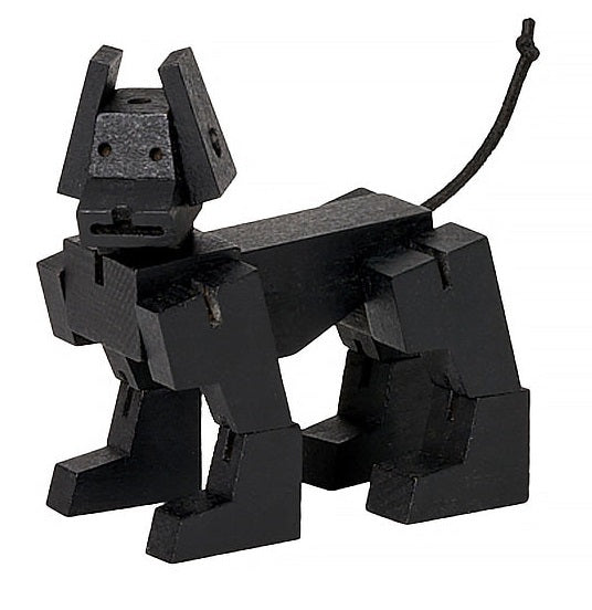 Cubebot Milo - Micro Black Board Game