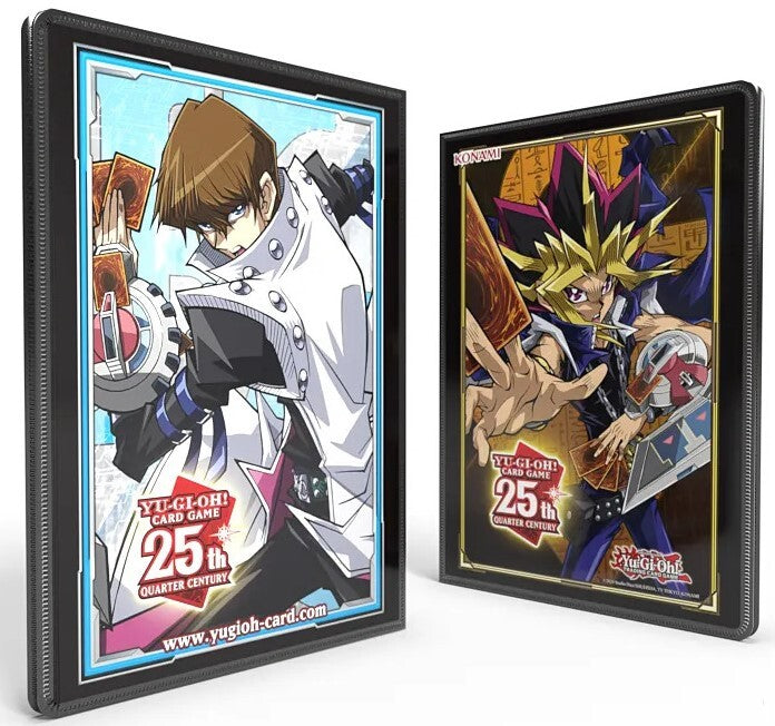 Yu-Gi-Oh!: Quarter Century Duelist - Card Portfolio