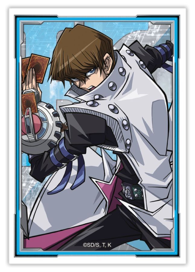 Yu-Gi-Oh!: Quarter Century Duelist - Card Sleeves