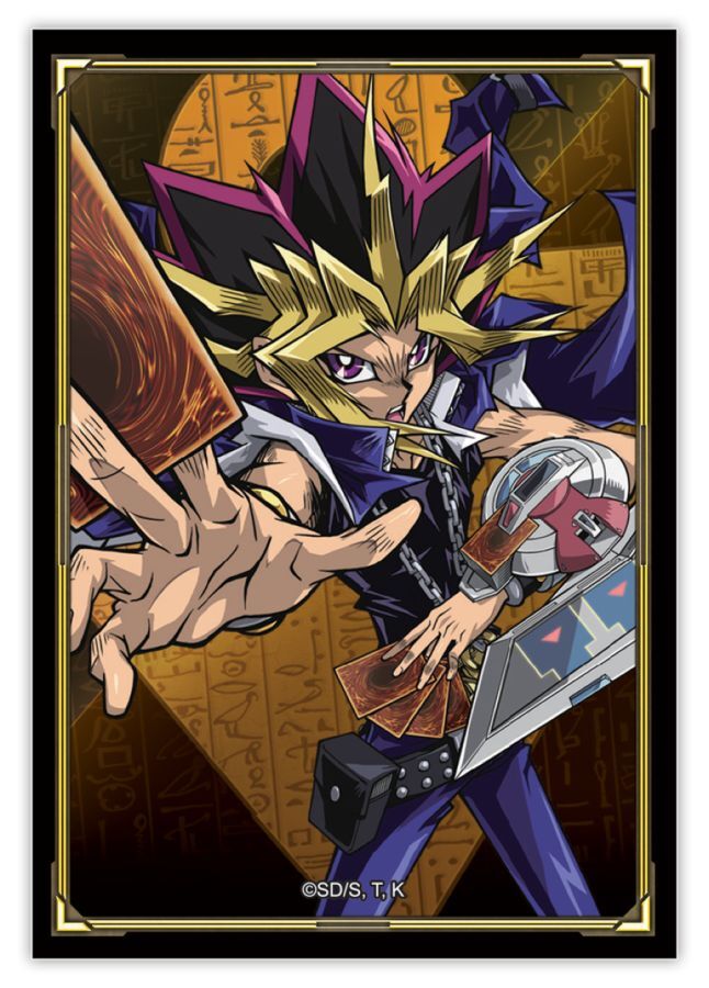 Yu-Gi-Oh!: Quarter Century Duelist - Card Sleeves