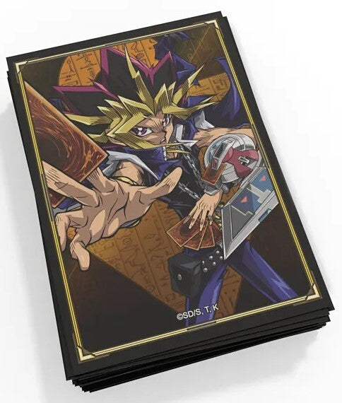 Yu-Gi-Oh!: Quarter Century Duelist - Card Sleeves