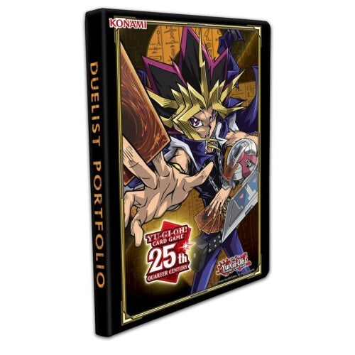 Yu-Gi-Oh!: Quarter Century Duelist - Card Portfolio