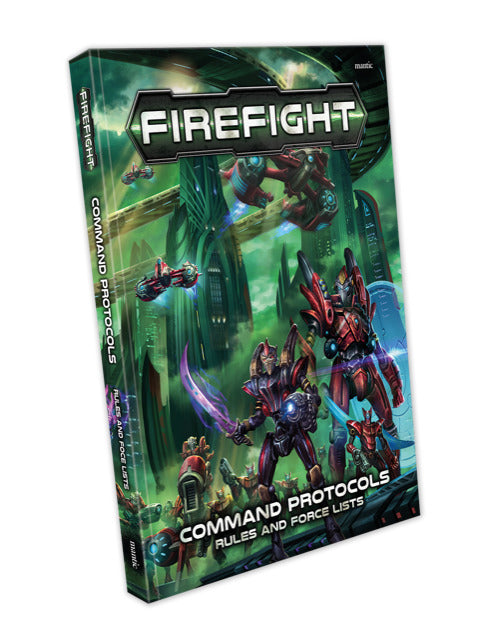 Firefight: Battle of Cabot III - 2 Player Starter Set