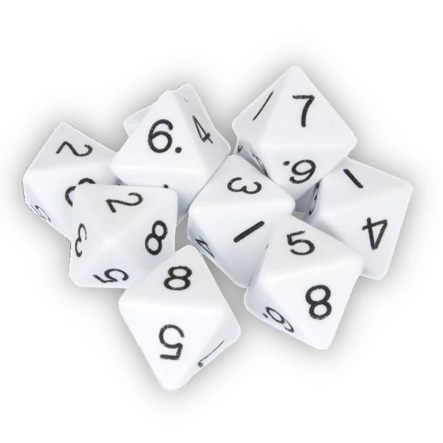 D8 Dice Set (27pcs)