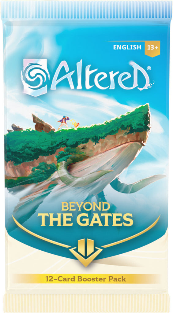 Altered: Beyond the Gates - Booster Box