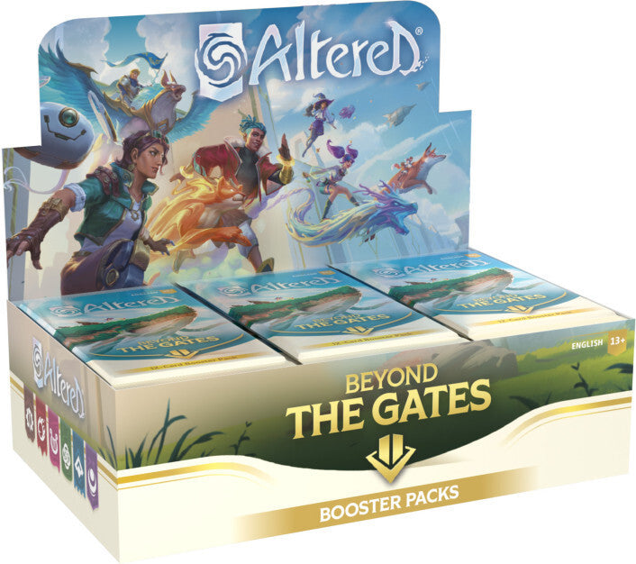 Altered: Beyond the Gates - Booster Box