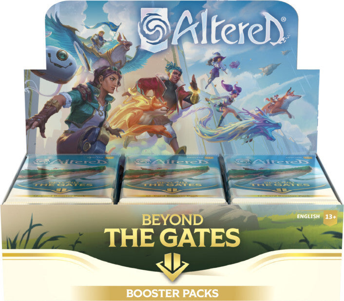 Altered: Beyond the Gates - Booster Box