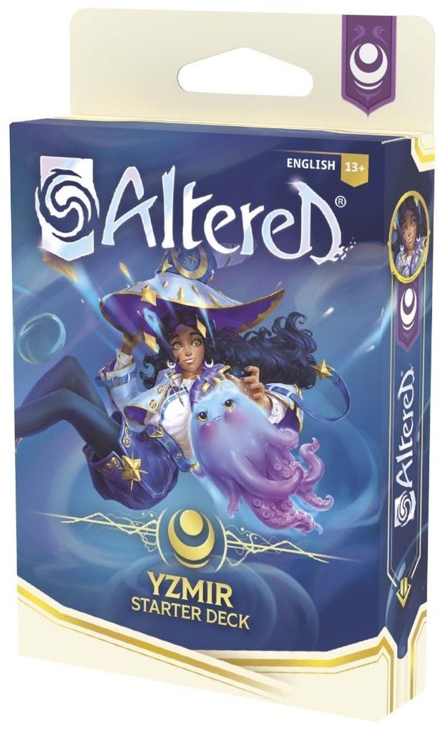 Altered: Beyond the Gates - Starter Deck (Yzmir)