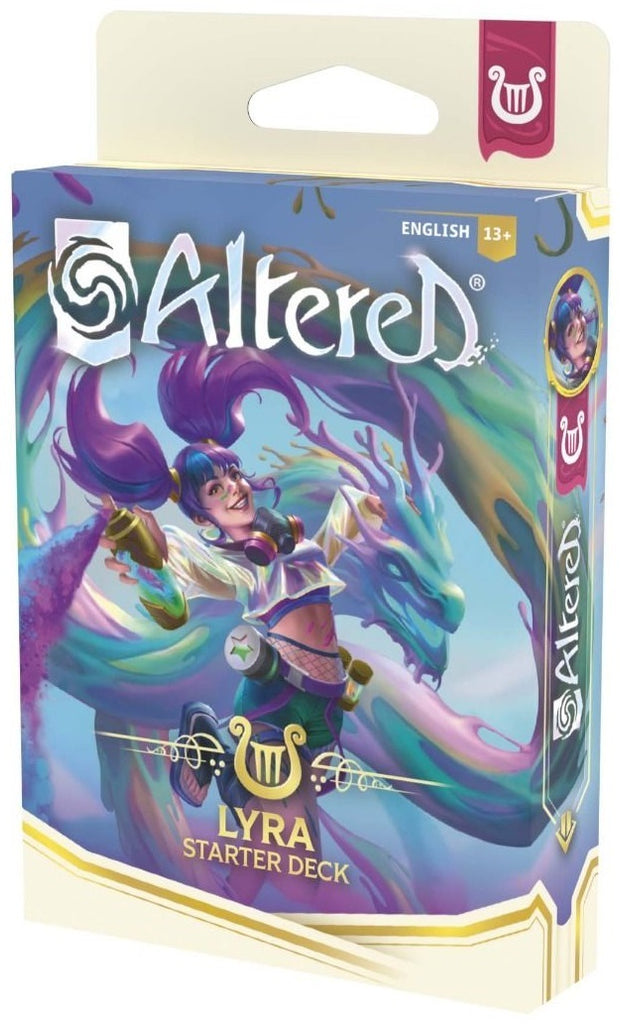 Altered: Beyond the Gates - Starter Deck (Lyra)