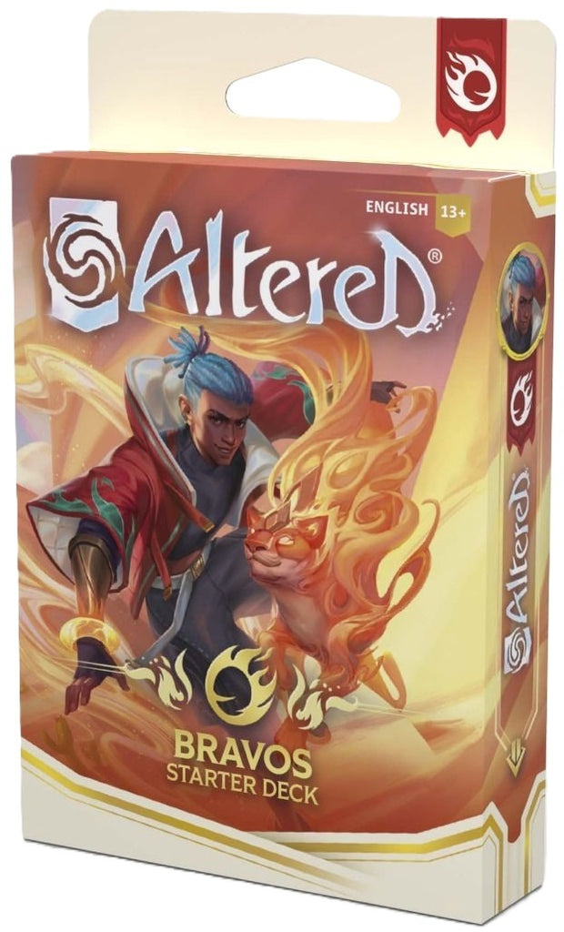 Altered: Beyond the Gates - Starter Deck (Bravos)