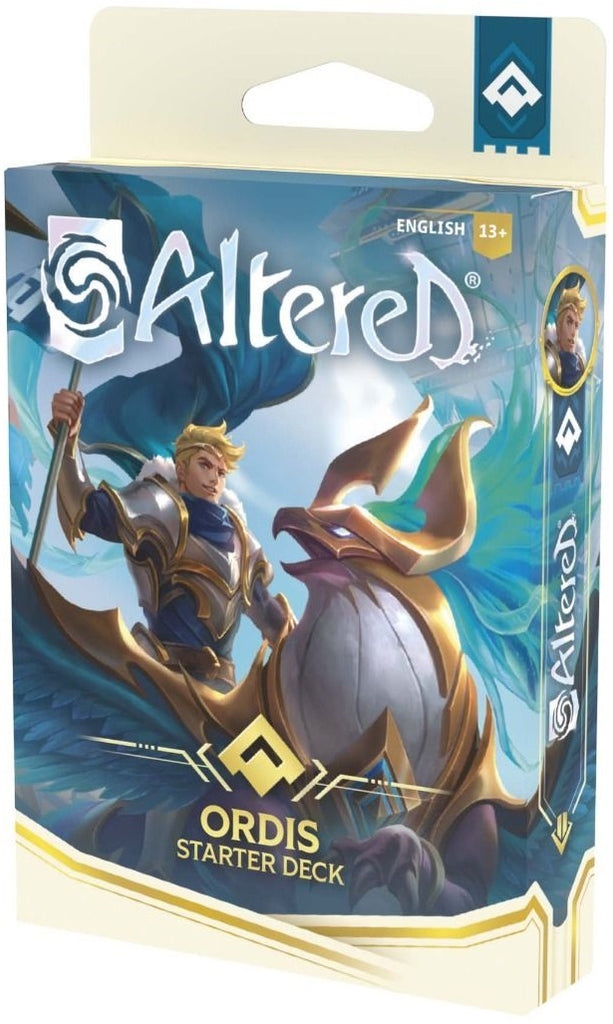 Altered: Beyond the Gates - Starter Deck (Ordis)