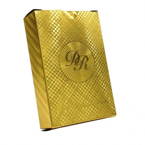 Dal Rossi: Gold Playing Cards Board Game