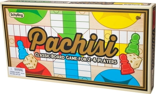 Pachisi Board Game