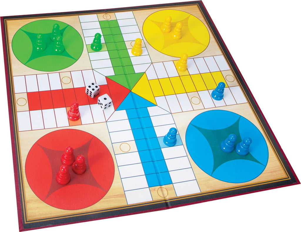 Pachisi Board Game