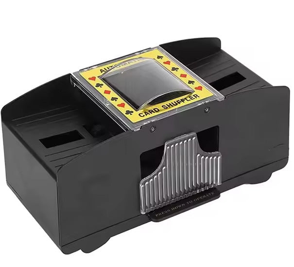 Automatic Card Shuffler Board Game