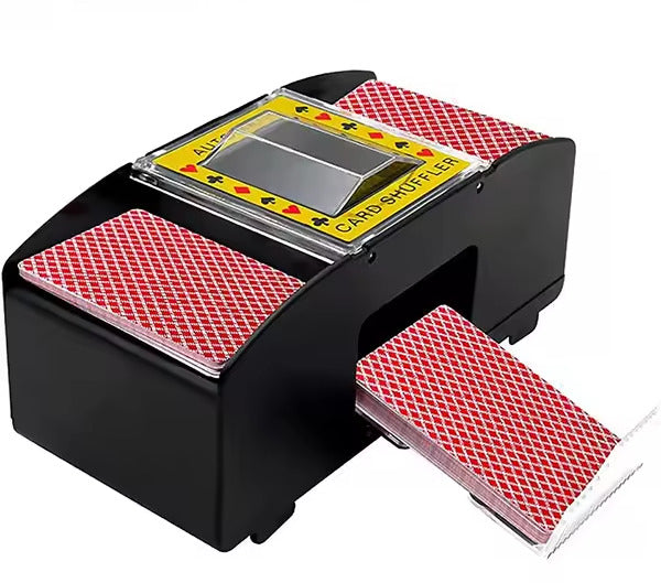 Automatic Card Shuffler Board Game